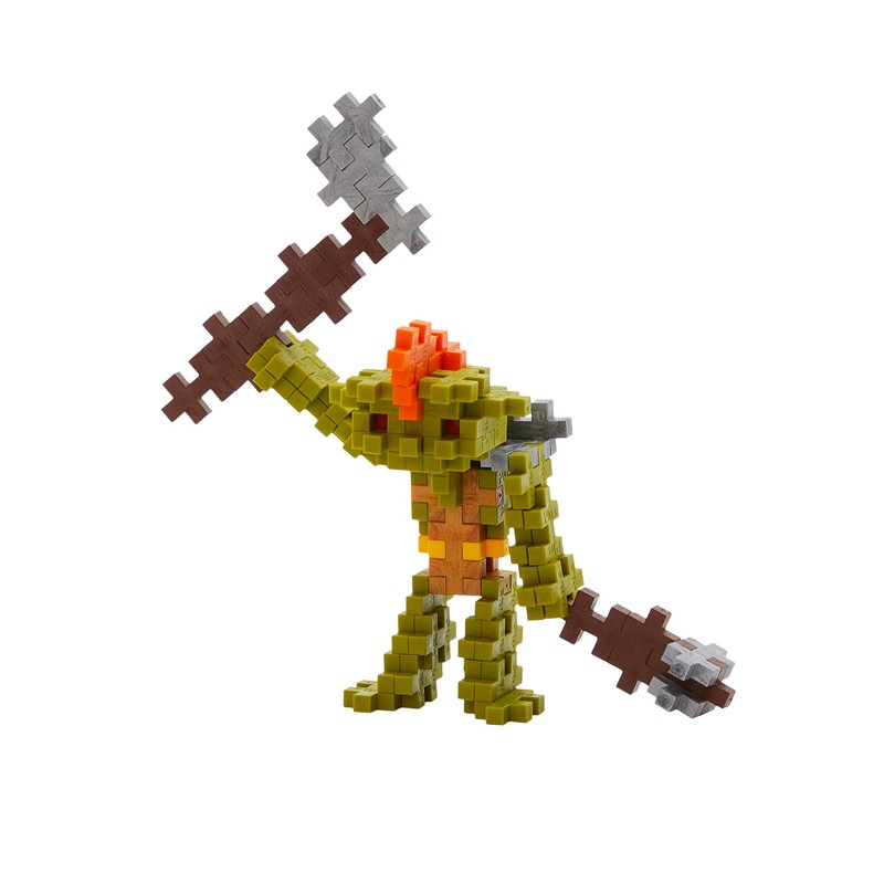 PLUS PLUS Ogre / 100 pcs Tube