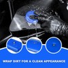 HEVLE 2PCS Car Clay Bar, Auto Detailing Magic Clay Bar