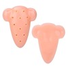 Innovative Wacky NosE Shaped Pimple Squeezing Toys Stop Picking Your