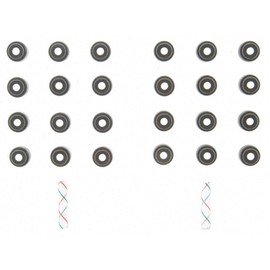 FEL-PRO SS 72878-3 Valve Stem Seal Set