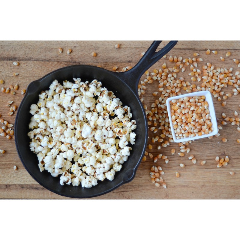 Anthony's Organic Yellow Popcorn Kernels, 3 lb, UnPopped, Gluten Free,