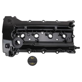TRQ TRQ Valve Cover Compatible with 2011-2015 Hyundai Sonata 2011-2013 Tucson 2010-2013 Kia Forte Forte Koup 2011-2016 Optima Sportage