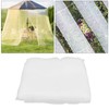 Garden Mesh Netting Fine Mesh Insect Prevention Greenhouse Protection Net