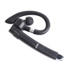 Wireless Bluetooth Earpiece Waterproof Lightweight Single Ear BT 5.1 Wireless