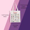 Seinfeld Tv Show Gift Seinfeld Tote Bag Seinfeld Fan Gift