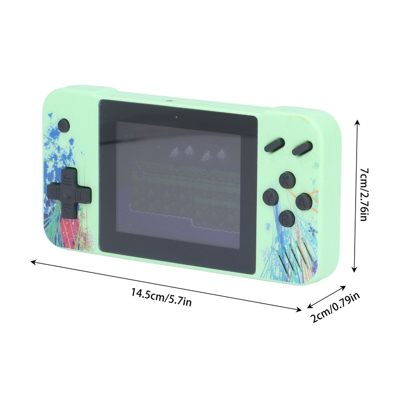 G3 Handheld Game Console 3.5in Horizontal Screen 800 Classic Retro