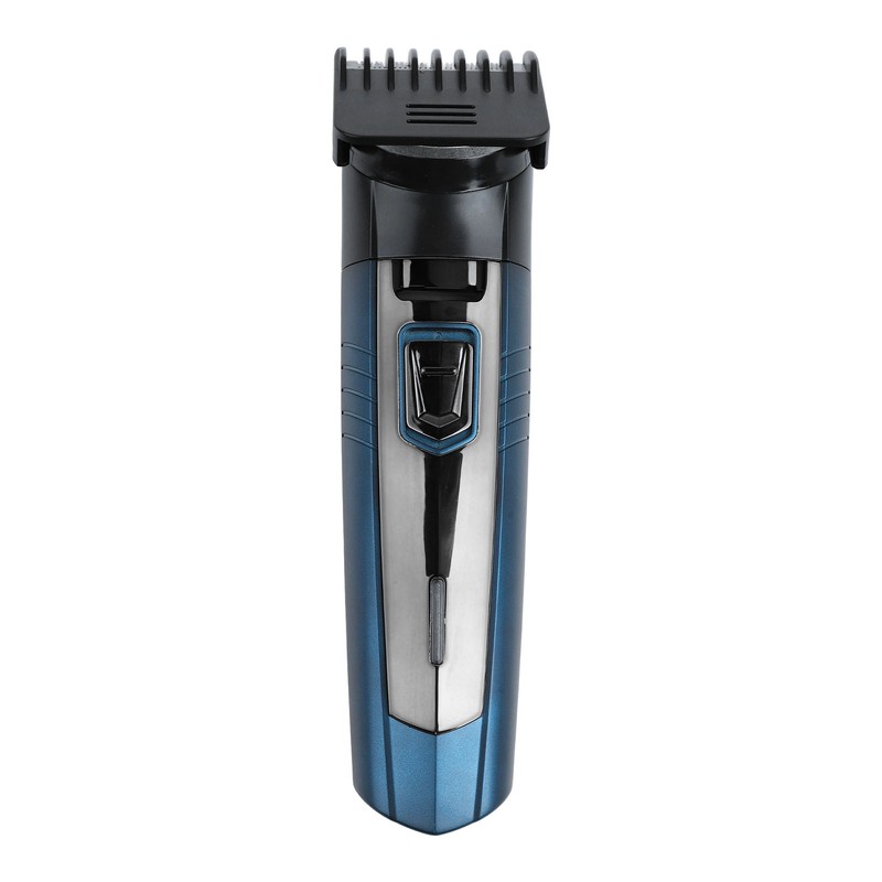 3 in 1 Electric Hair Clipper Washable Cutter Head Nose