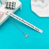 Bookmark for Book Lovers Bookworm Gifts If I Can't Take
