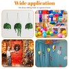 Vicenpal 30 Pcs Drop Ceiling Hooks Bulk for Classrooms Hanging