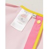 Playshoes Long Sleeve Painting Apron Girl's Vests Pink Medium
