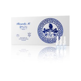 Ricarda M. MSC Royal Saphir Lift 24H Skin Architect 60ml with Anti-Ageing Formula (Study Proof): Deep Skin Rejuvenation