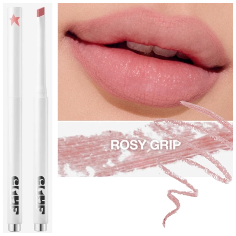 GLYF Glue Trio Set 3items, Lip Tint#$%Lip Liner:Minglue-01 Rosy Grip