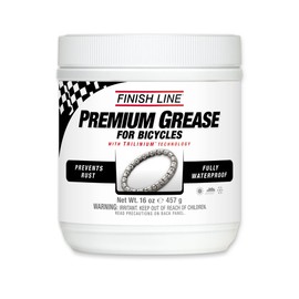 Finish Line Premium Grease, 1 lb Tub
