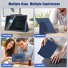 TiMOVO Universal Case for 10.1 Inch Android Tablet with Pen