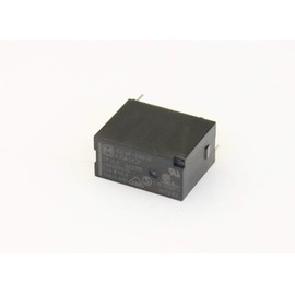 Panasonic JQ1AP-24V-F General Purpose relays 10A 24VDC SPST-NO high Cap Qty=5