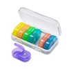 조빈니타 완벽 밀폐 일주일 약통 Jobinita Perfect Seal Weekly Pill