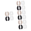 FOMIYES 4sets Foot Pads for Heels High Heel Inserts Gel