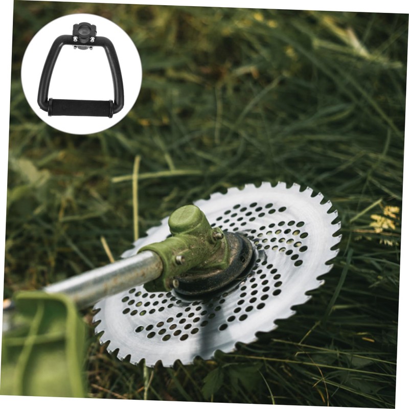 DOITOOL Brush Cutter Engine Parts Replacement Handle for Comfortable to