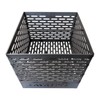 LavaLock® UDS 55 Gallon charcoal firebox basket for Ugly Drum