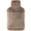 samply Hot Water Bottle with Cover - 2L Hot Water