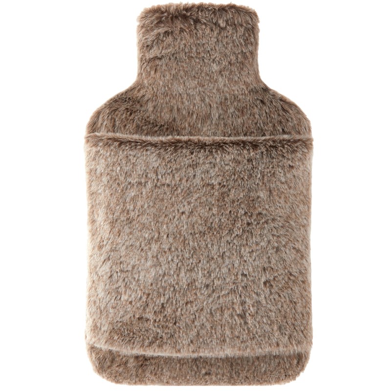 samply Hot Water Bottle with Cover - 2L Hot Water