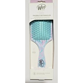 The Wet Brush Hair Brush, DETANGLER Brush, WET BRUSH PADDLE DETANGLER,