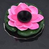 Lotus Solar Fountain Water Pump Floating Mini Solar Powered Water