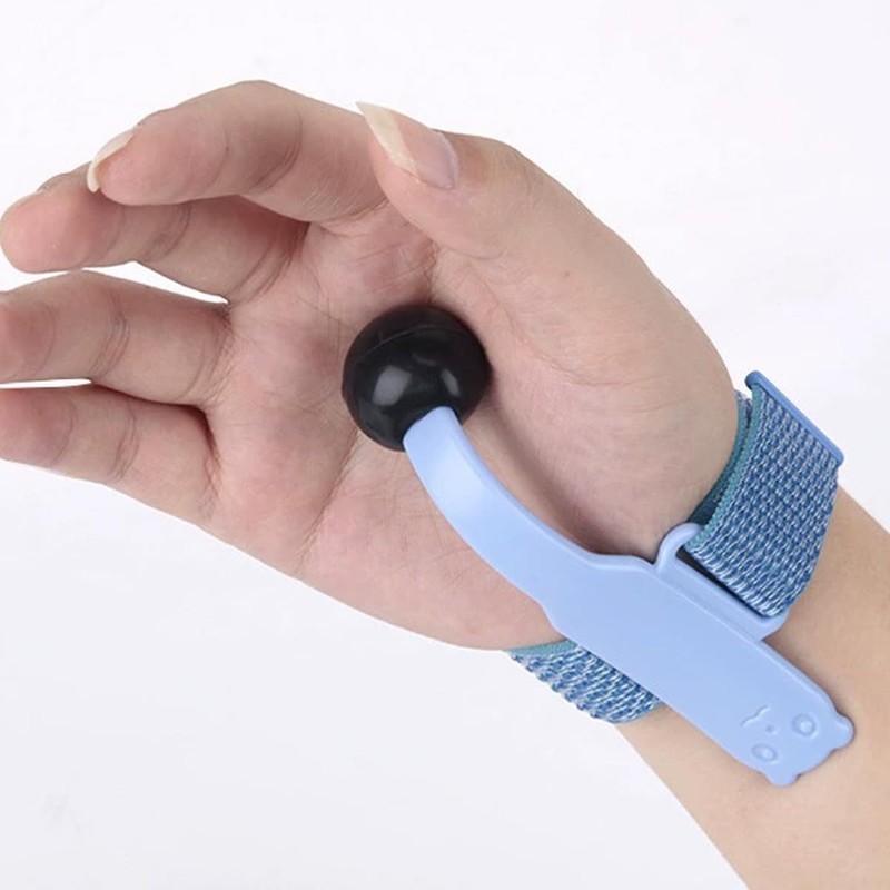 VOANZO Piano Finger Trainer Piano Hand Corrector Finger Exercisers Postures