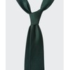Musinsa Standard Silk Solid Tie [Green]