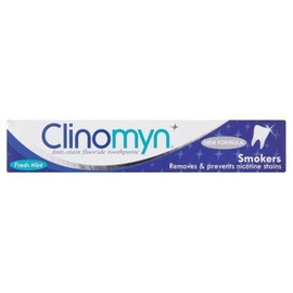 Clinomyn Toothpaste For Smokers 75 Ml