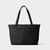 Flyook Work Tote for Women with Zipper Waterproof Shoulder Bag
