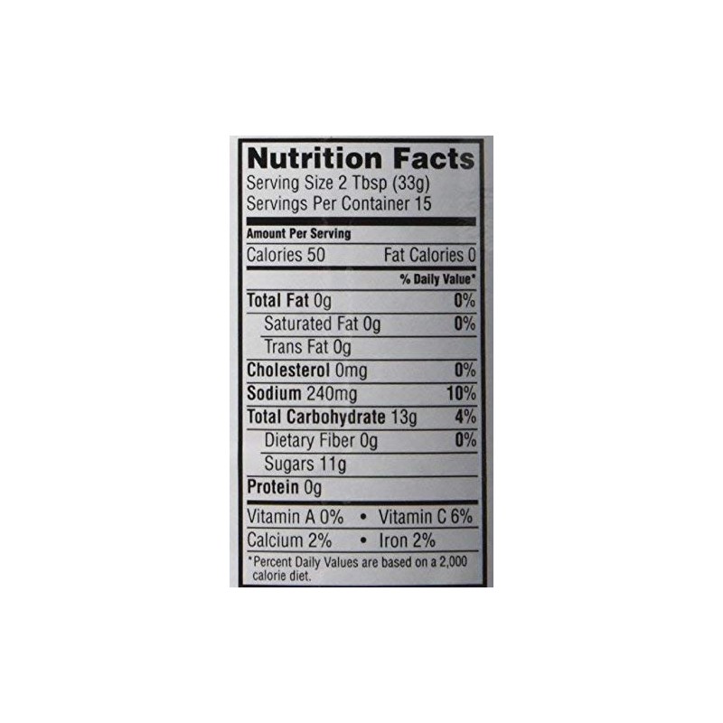 Sticky Fingers Sweet Southern Heat Barbecue Sauce - Pack of