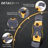 MulWark Razor Blade Scraper, 2Pack Razor Scraper Tool with 100PCS