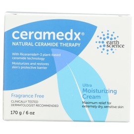 Ceramedx Ultra Moisturizing Cream, 6 Oz