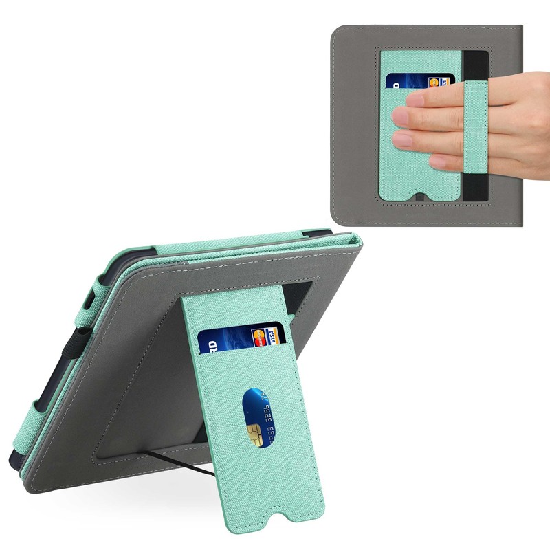 kwmobile Case Compatible with Kobo Libra 2 Case - Flip