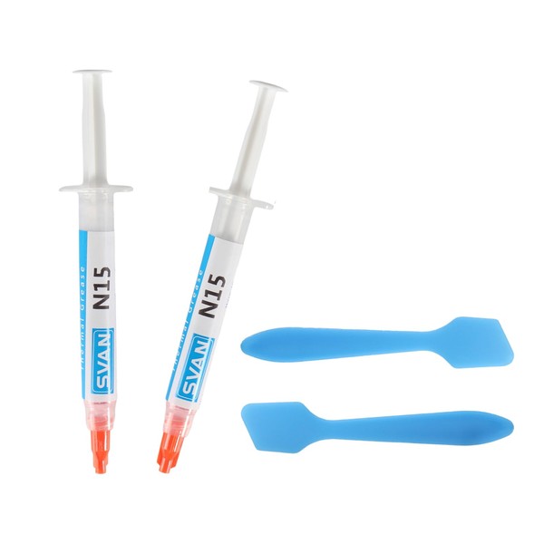 Imdinnogo 2Pcs Boron Nitride Paste 3D Printer Accessories Must-Have Tool