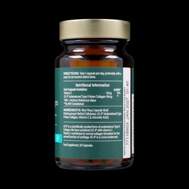 Holland & Barrett Collagen UCII T2 40mg 30 Capsules