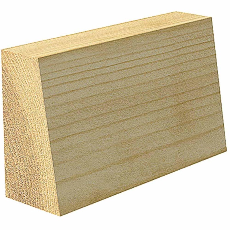 Trend Professional Bevel Cutter, 80-Degree, 1/2 Inch Shank, 26mm Cut