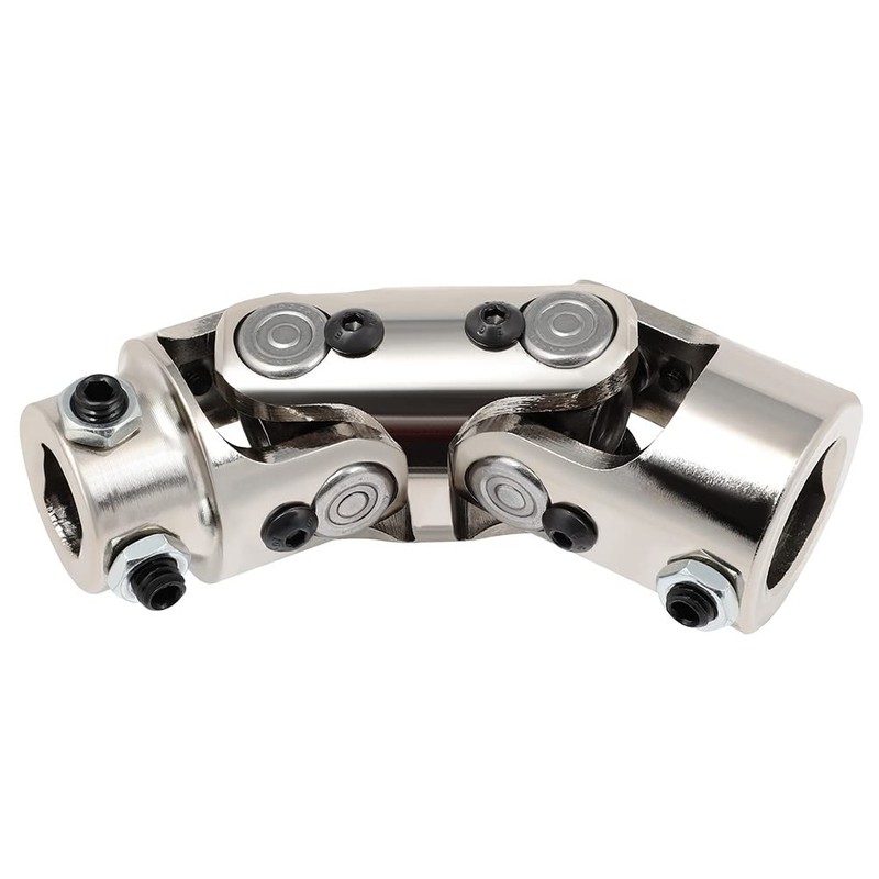 SCITOO U-Joint Steering 1" DD - 3/4" DD Double Steering