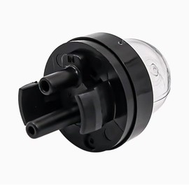 CFWMXG (2pack) 503936601 188-512 Primer Bulb Pumps for Husqvarna/Craftsman/MTD Primer Bulbs for Small Engines for Husqarvna 440E 445 445E 450E 455 455E