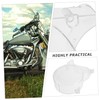CHILDWEET Motorcycle Cover Left Side Panel 50/125/140cc Engine Case Pit