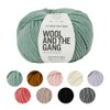 Wool and the Gang, Lil' Crazy Sexy Eucalyptus Green Wool
