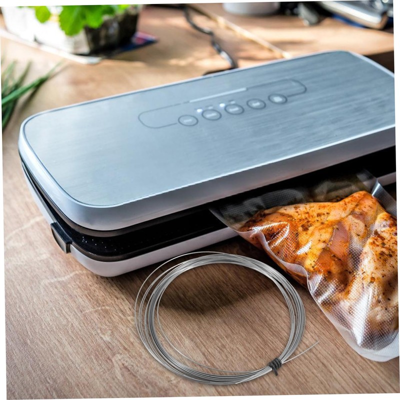 LABRIMP Impulse Sealer Heat Wire High Temperature Resistant Heating Element