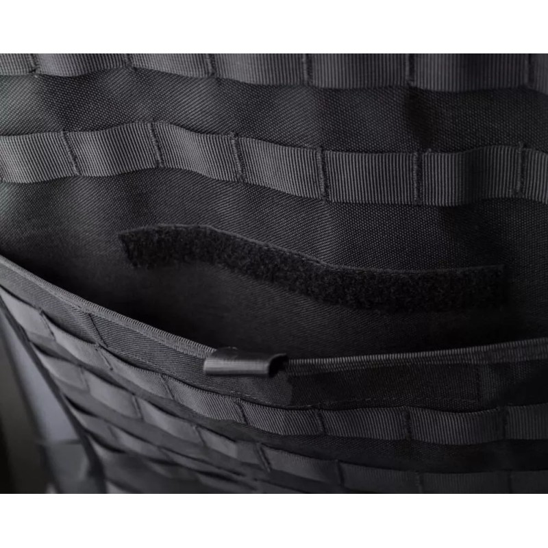 Ready Up Gear Seat Back Organizer for Car Tactical MOLLE