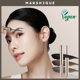 MARSHIQUE Lash & Brow Enriched Serum (3 Colors) - Intense Ash
