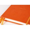 Rhodia 118583C Goalbook Notebook (DIN A5, 14.8 x 21 cm,