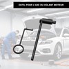 LIDOUYA 4pcs Engine Timing Belt Tool, Engine Adjustment Tool Compatible