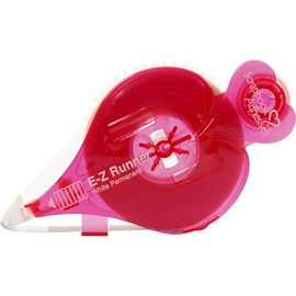 3L Scrapbook Adhesives E-Z Runner Permanent Refillable Refill Catridge, 49 Feet