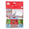 Christmas House Giant Gift Bicycle Bike Bag 60 in. x