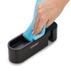 Cloer 6020 Eierkocher, bis zu 3 Eier, herausnehmbarer Eierträger, Servierfunktion,